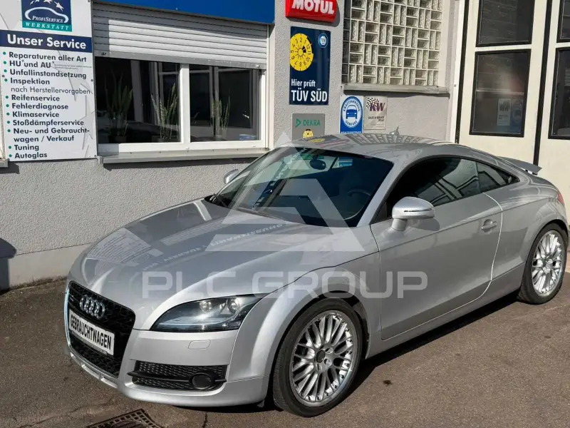 2006 Audi TT
