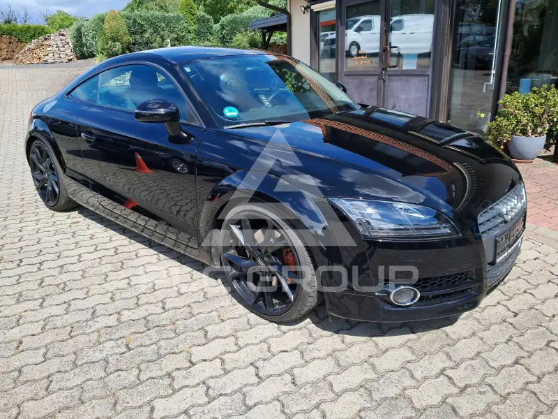 2006 Audi TT