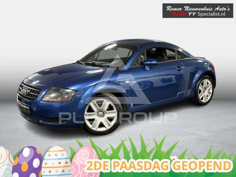 2006 Audi TT