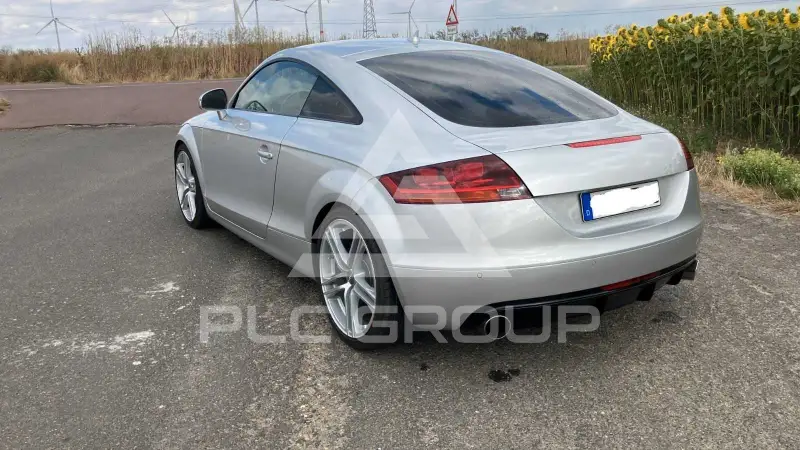 2006 Audi TT