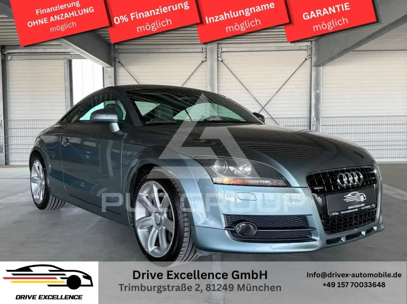 2006 Audi TT