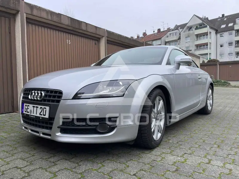2006 Audi TT