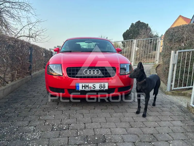 2006 Audi TT