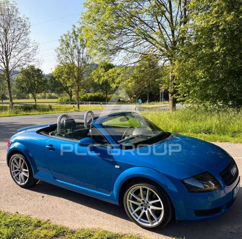 2006 Audi TT