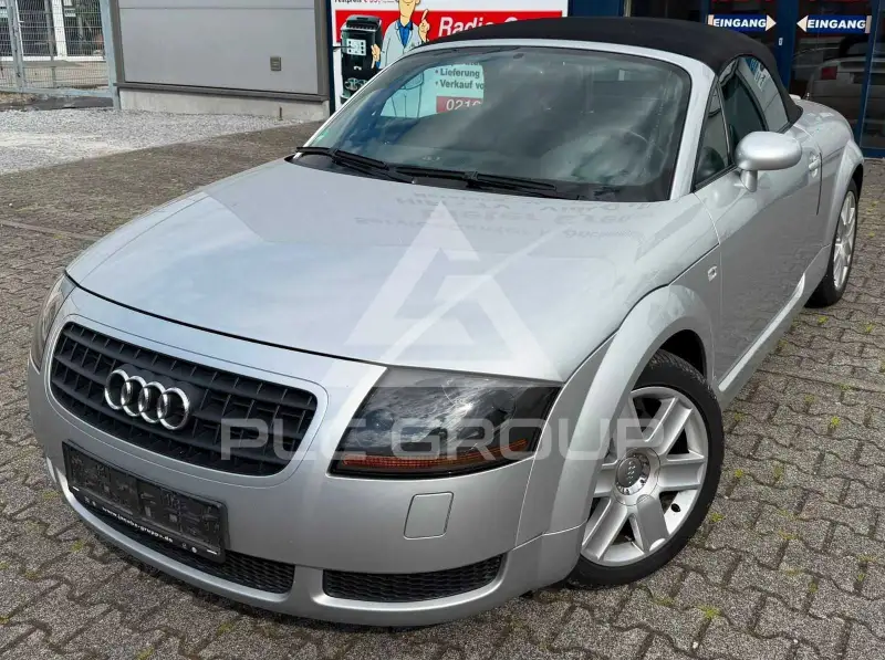 2006 Audi TT