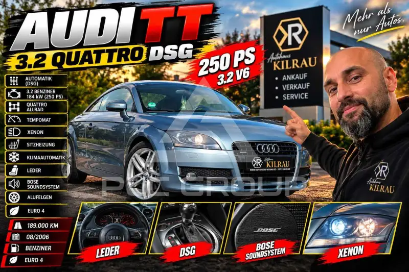 2006 Audi TT