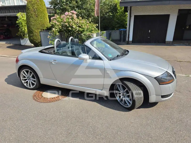 2006 Audi TT