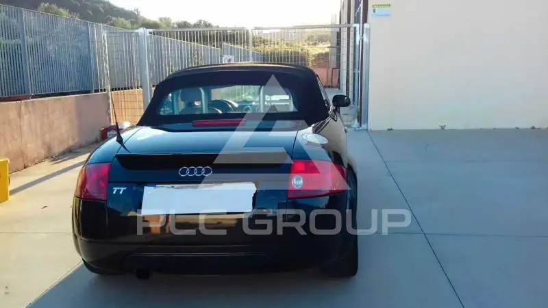 2006 Audi TT