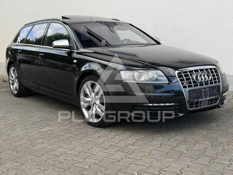 2006 Audi S6