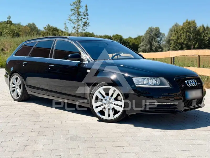 2006 Audi S6