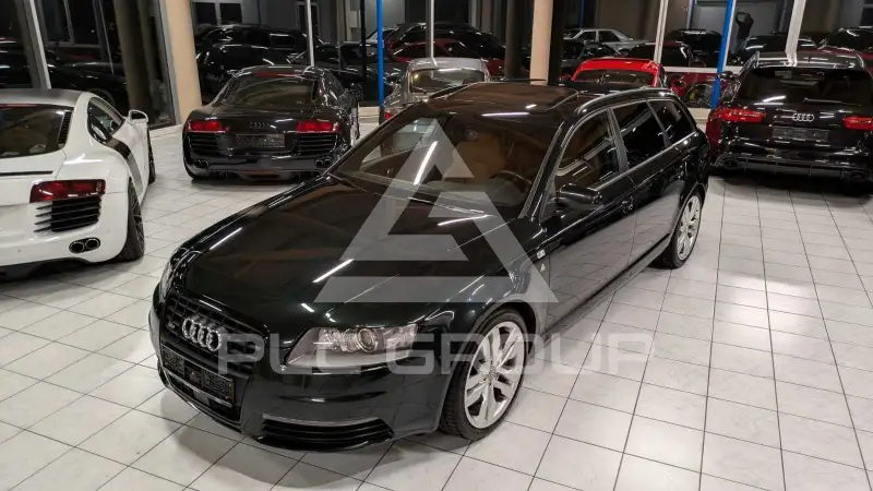 2006 Audi S6