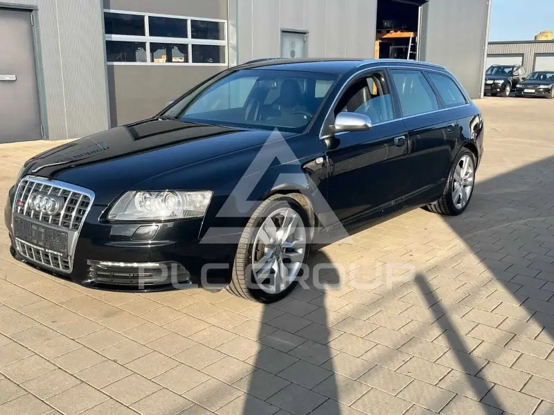 2006 Audi S6