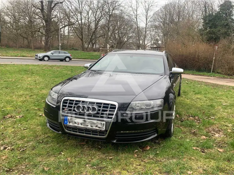 2006 Audi S6