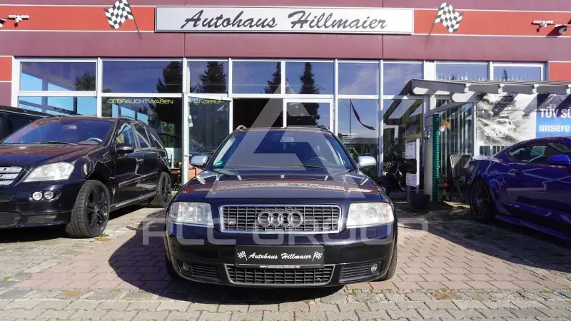 2006 Audi S6