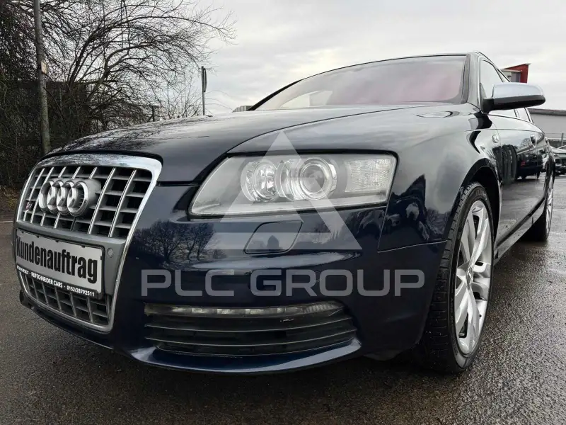 2006 Audi S6