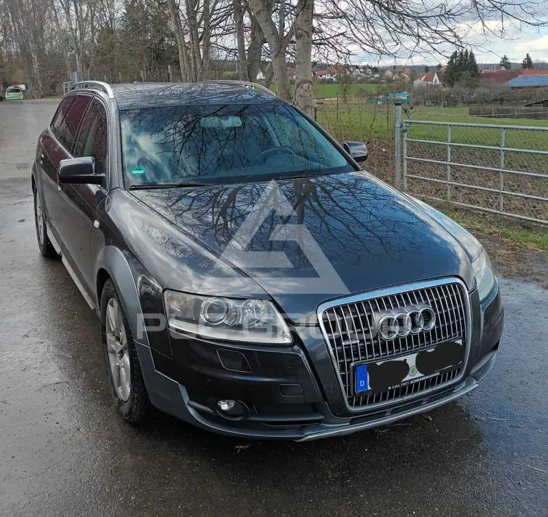 2006 Audi A6