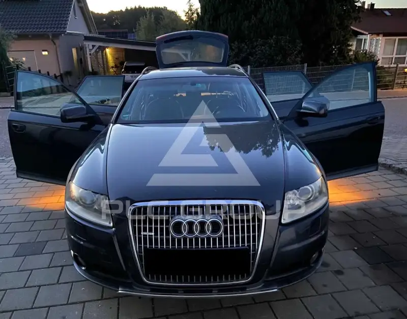 2006 Audi A6