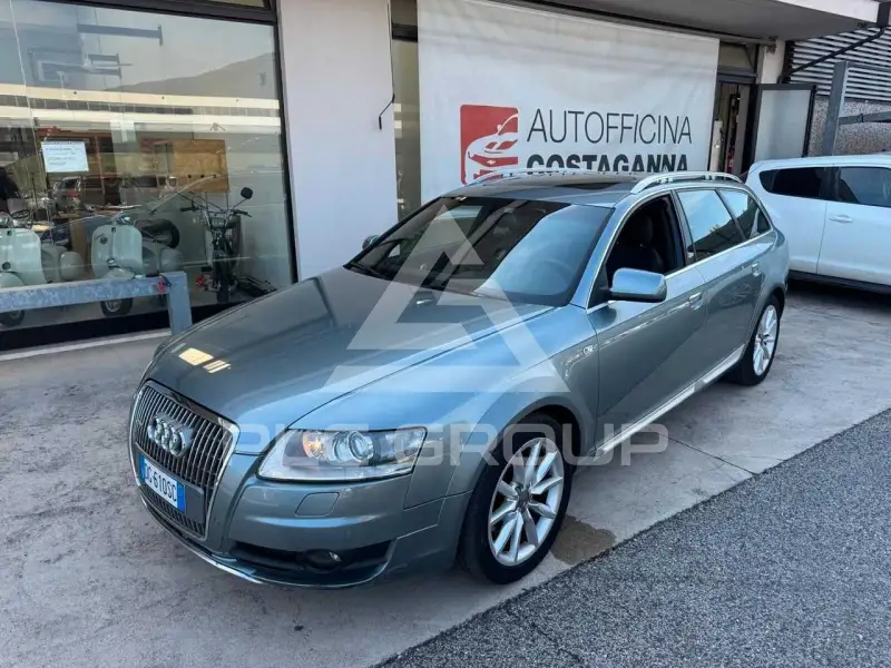 2006 Audi A6