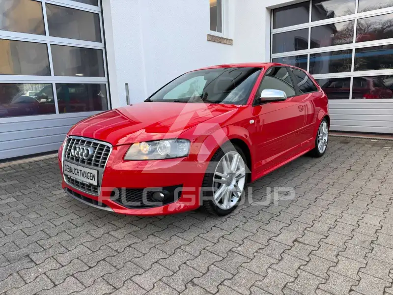 2006 Audi S3