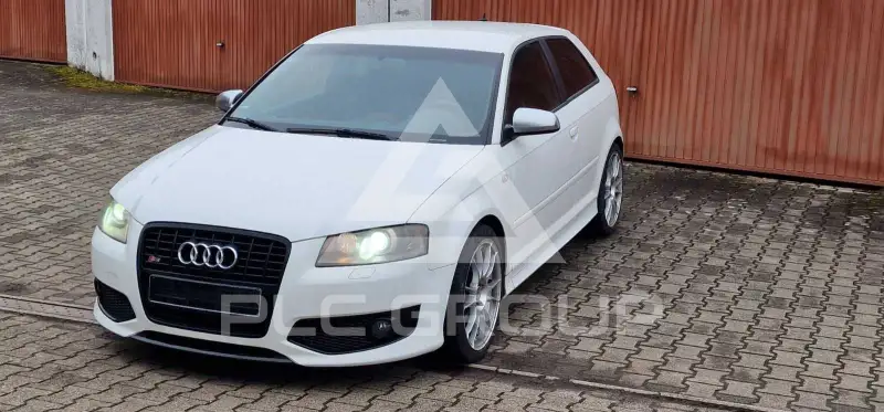 2006 Audi S3