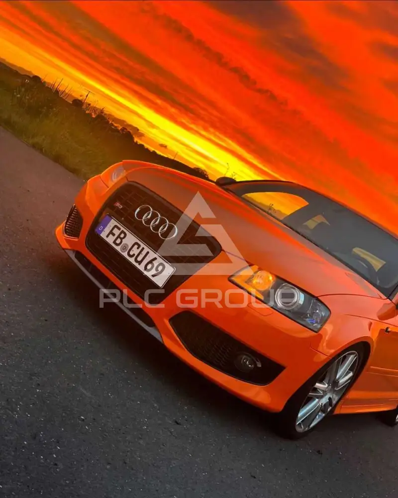 2006 Audi S3