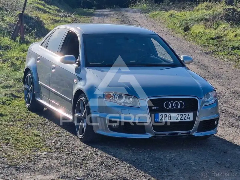 2006 Audi RS4