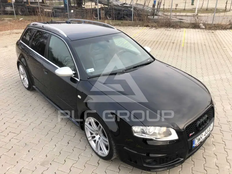 2006 Audi RS4