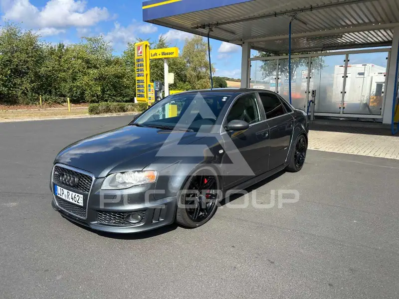 2006 Audi RS4