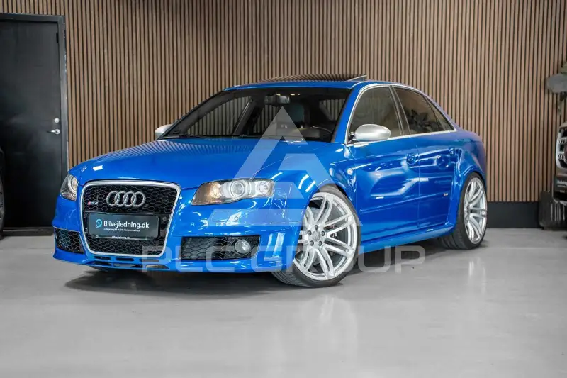2006 Audi RS4
