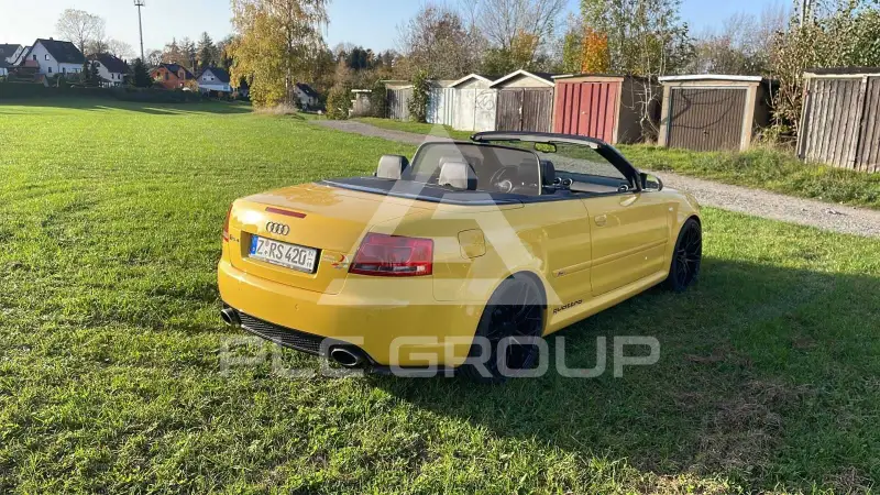 2006 Audi RS4