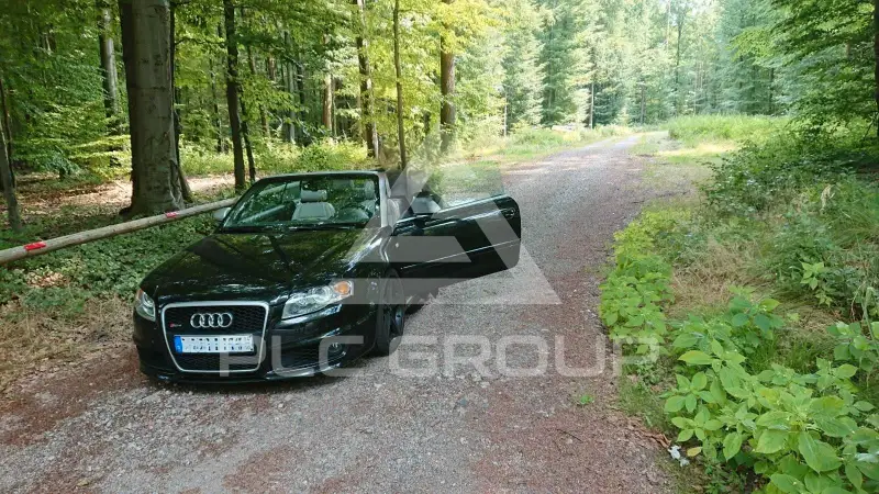 2006 Audi RS4