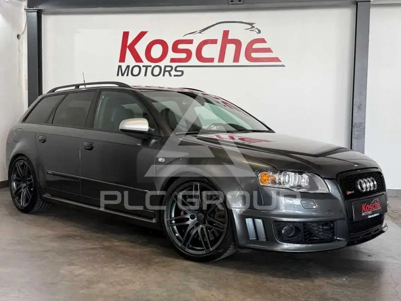 2006 Audi RS4