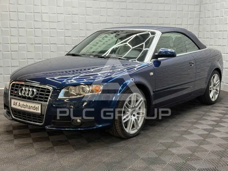 2006 Audi RS4