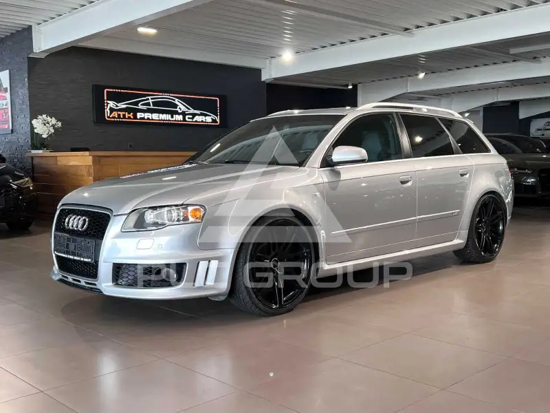 2006 Audi RS4