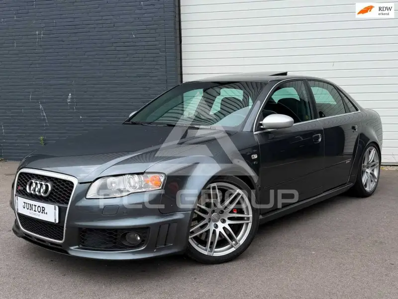 2006 Audi RS4