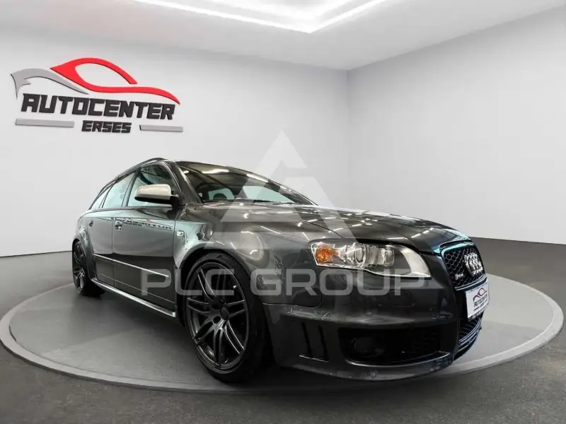 2006 Audi RS4