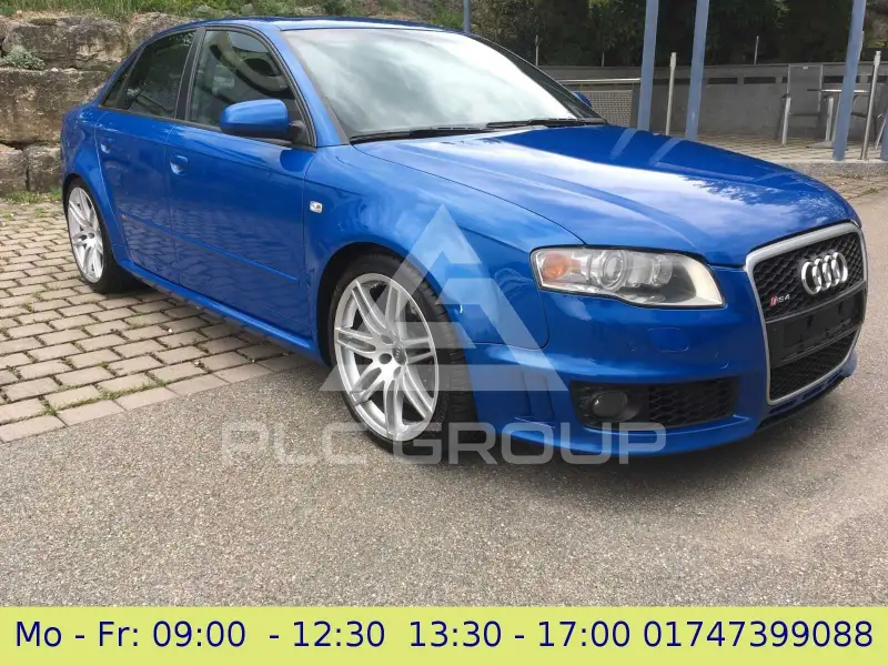 2006 Audi RS4