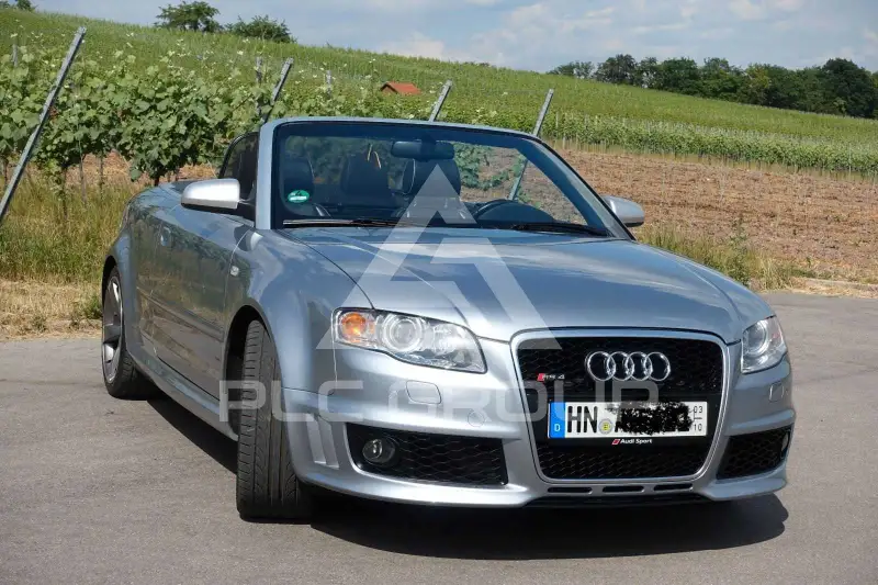 2006 Audi RS4