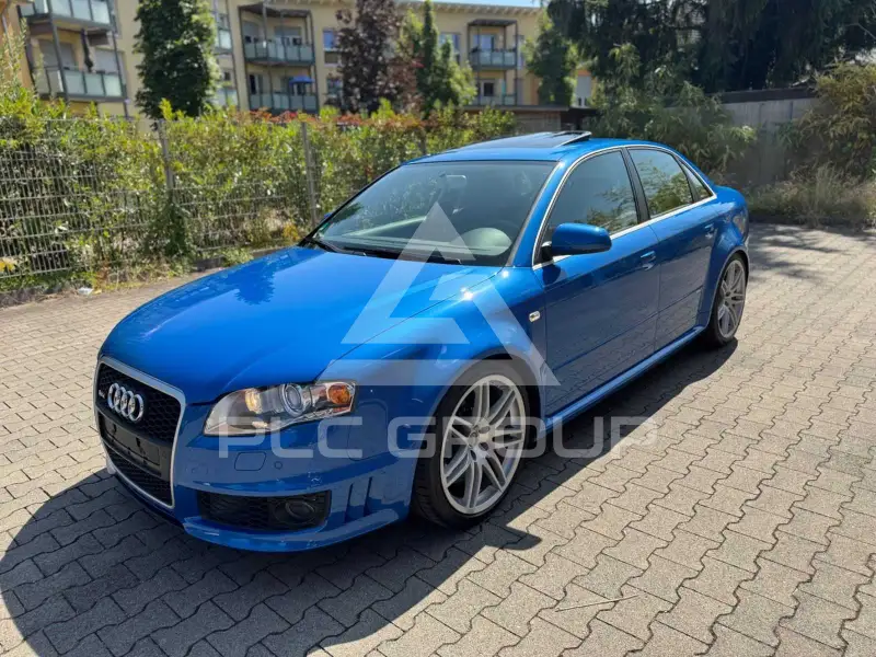 2006 Audi RS4
