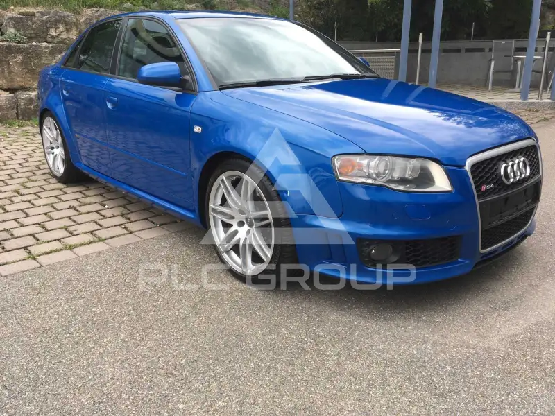 2006 Audi RS4