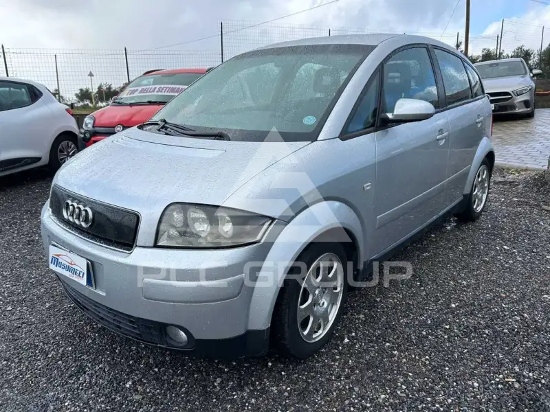 2006 Audi A2