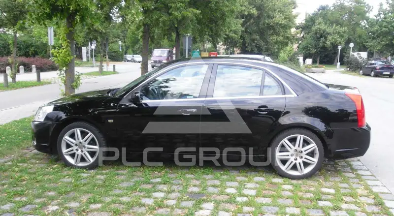 2006 Cadillac BLS