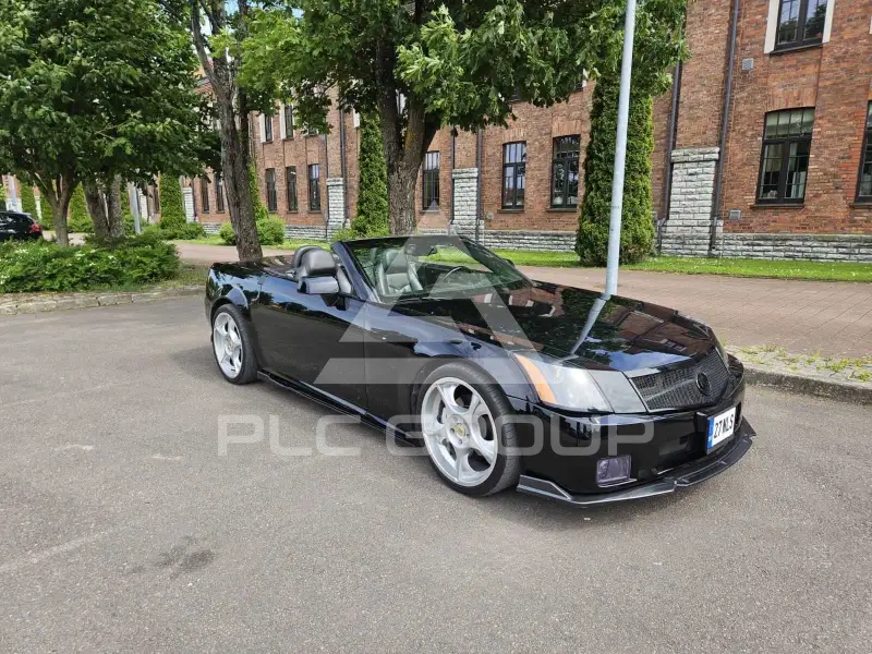 2006 Cadillac XLR