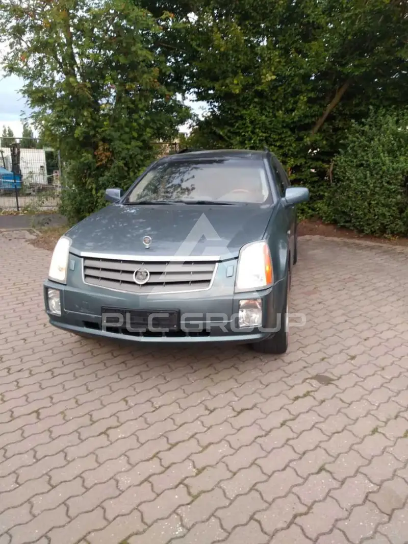 2006 Cadillac SRX