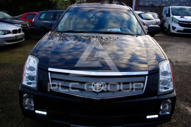 2006 Cadillac SRX