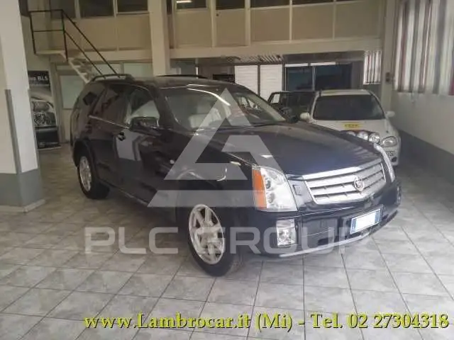 2006 Cadillac SRX