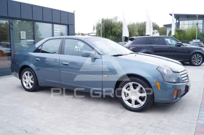 2006 Cadillac CTS