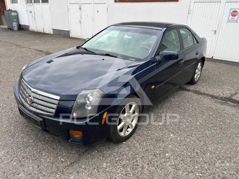 2006 Cadillac CTS