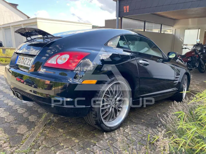 2006 Chrysler CROSSFIRE
