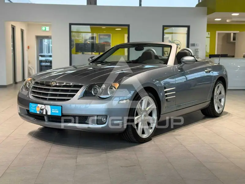 2006 Chrysler CROSSFIRE